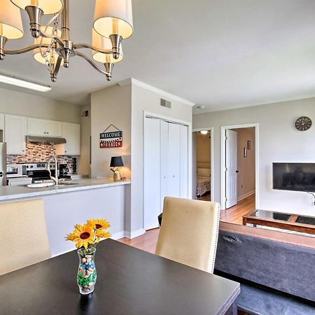 Updated Five Points Condo About Half-Mi To Usc! Columbia Eksteriør bilde