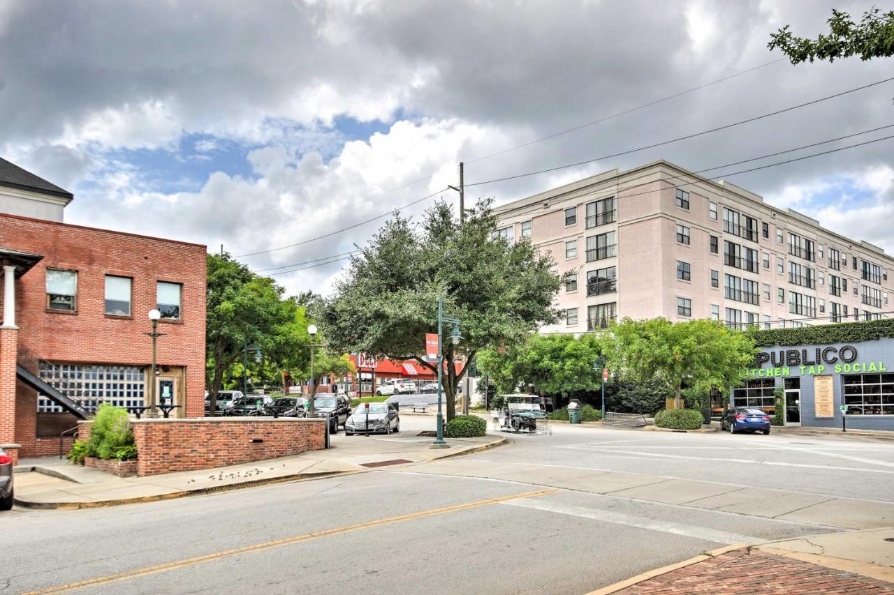 Updated Five Points Condo About Half-Mi To Usc! Columbia Eksteriør bilde