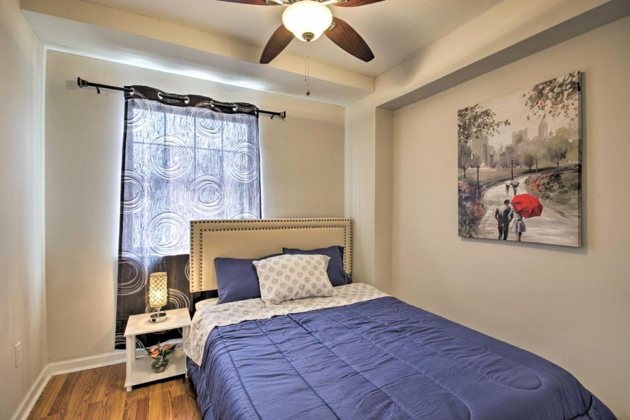 Updated Five Points Condo About Half-Mi To Usc! Columbia Eksteriør bilde