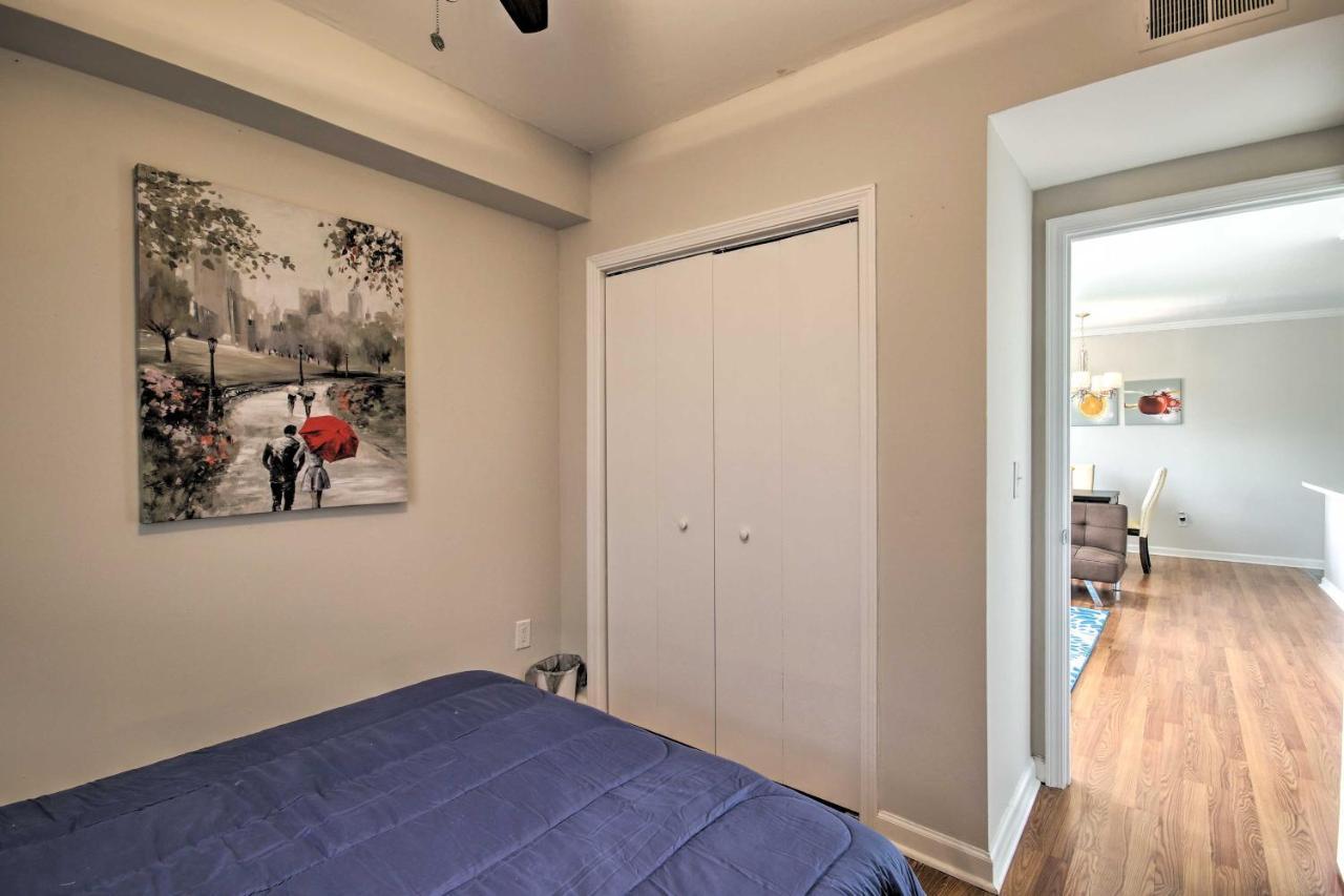 Updated Five Points Condo About Half-Mi To Usc! Columbia Eksteriør bilde